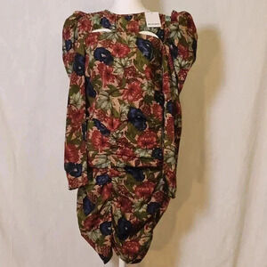 NWT Walter‎ Baker Royal Garden Verlee Ruched Mini Dress Size 0